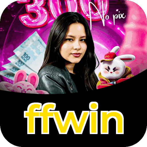 Plataforma ffwin mostrando interface moderna, jogos certificados e recursos de segurança licenciados
